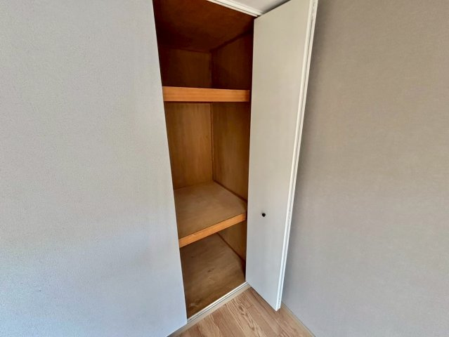 エクセル山崎の収納