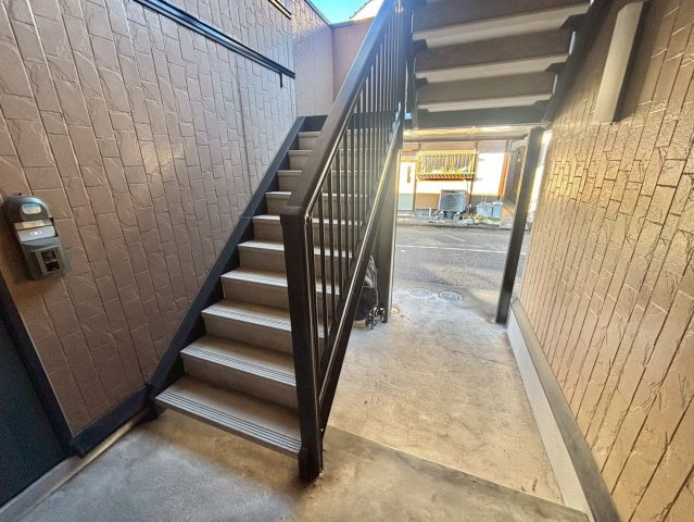 エクセル山崎のその他共用部分