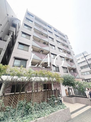 【外観】 | シティテラス田町 | 外観です。