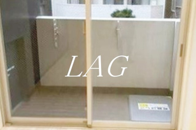 【バルコニー】 | ガリシア品川 | バルコニーです。