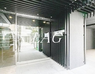 【エントランス】 | ガリシア品川 | エントランスです。