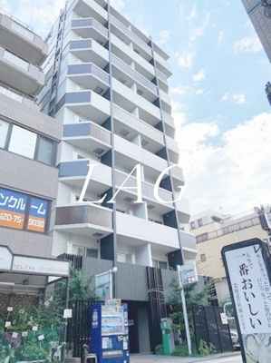 【外観】 | ガリシア品川 | 外観です。