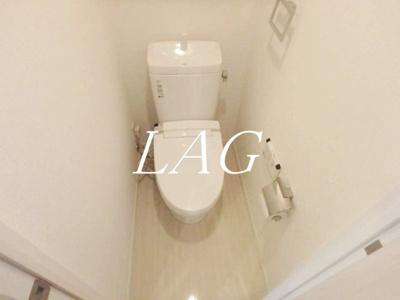 【トイレ】 | ガリシア品川 | トイレです。