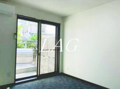 【居間・リビング】 | テラスハウス | 洋室のお部屋です。