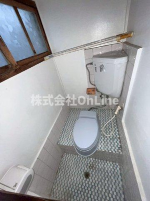 【トイレ】 | 春日第二文化