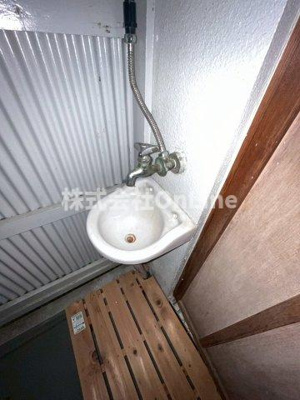 【洗面所】 | 春日第二文化