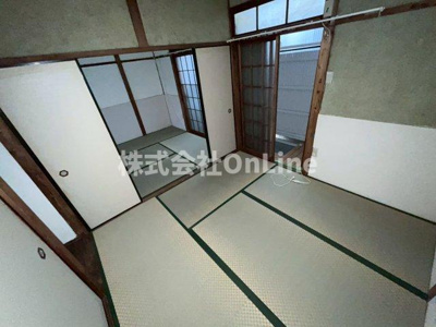 【和室】 | 春日第二文化