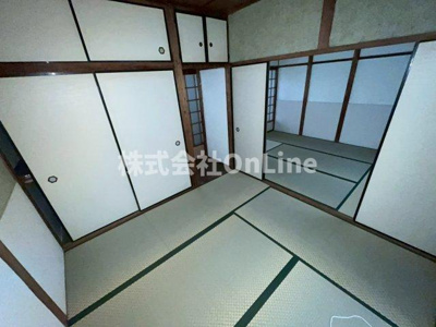 【和室】 | 春日第二文化