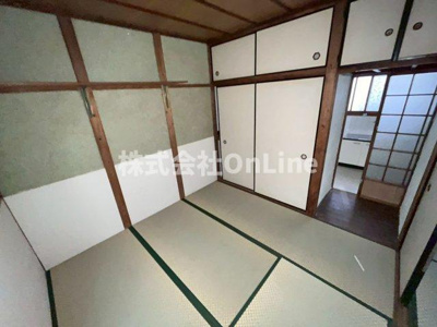 【和室】 | 春日第二文化