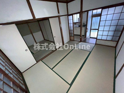 【和室】 | 春日第二文化