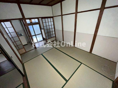 【和室】 | 春日第二文化