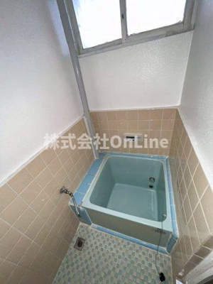 【浴室】 | 春日第二文化