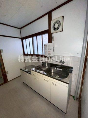 【キッチン】 | 春日第二文化