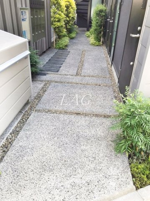 【その他共用部分】 | ササヅカアパートメント | 共用部分です。