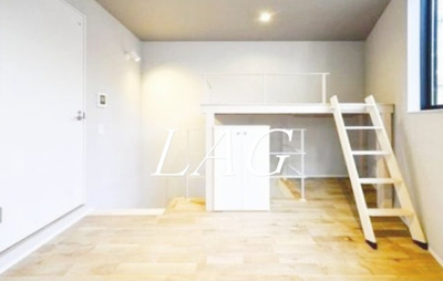 【寝室】 | ササヅカアパートメント | 寝室です。