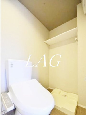 【トイレ】 | ササヅカアパートメント | トイレです。