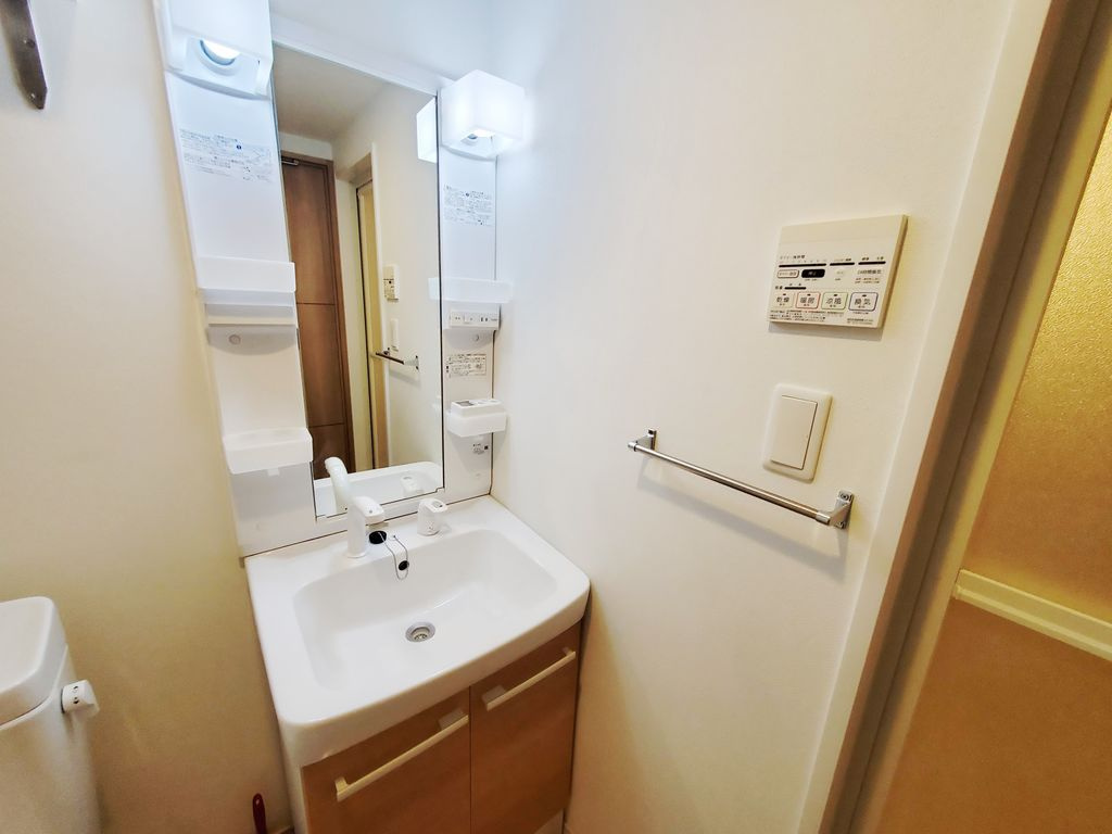 クレヴィスタ門前仲町の内装