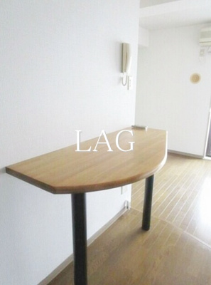 【設備】 | アリストコート茶園 | カウンターテーブルです。