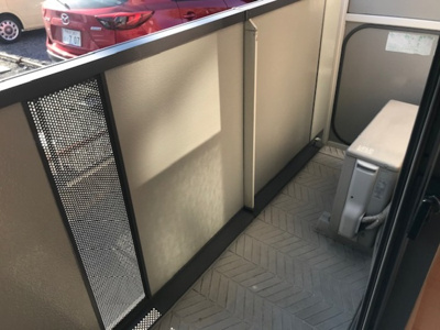 【バルコニー】 | アイビスふじみ野 | バルコニー