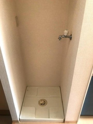 【設備】 | アイビスふじみ野 | 洗濯機置き場