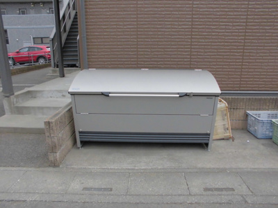 【その他】 | アイビスふじみ野 | ゴミストッカー