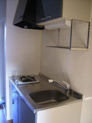 【キッチン】 | アイビスふじみ野 | システムキッチン(コンロ付)