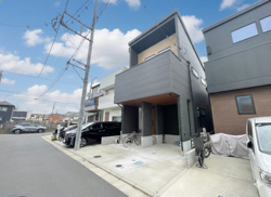 ●湘南仕様のこだわり注文住宅●菱沼一丁目中古戸建の画像