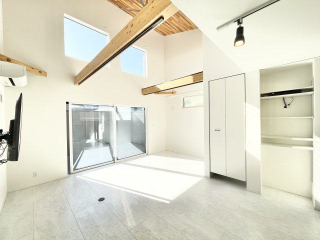 ●湘南仕様のこだわり注文住宅●菱沼一丁目中古戸建の画像