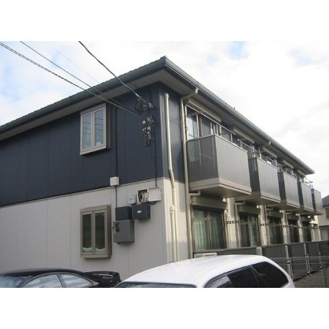 レスポワールの外観