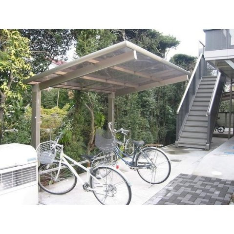 レスポワールのその他共用部分