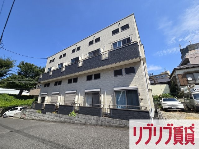 サンレジデンスの外観