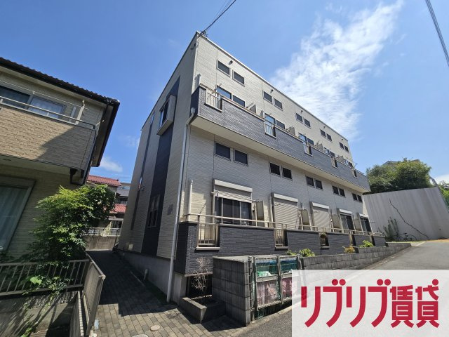 サンレジデンスの外観