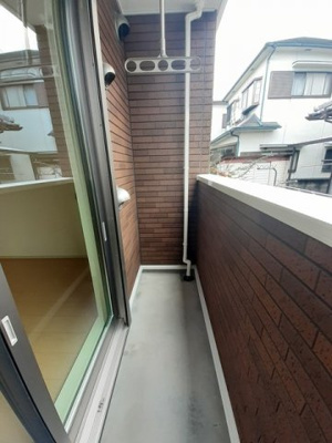 【バルコニー】 | サン・ブリーゼⅡ