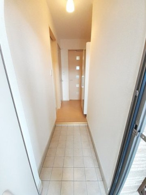 【玄関】 | サン・ブリーゼⅡ