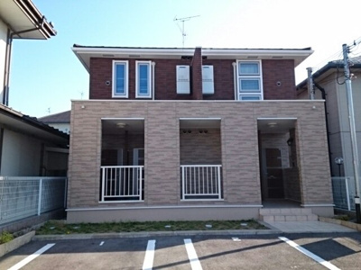 【外観】 | サン・ブリーゼⅡ