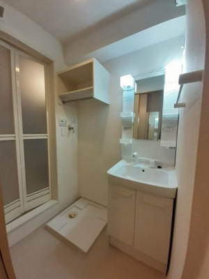 【洗面所】 | サン・ブリーゼⅡ