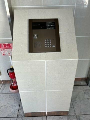 ヴェルステージ大塚のエントランス