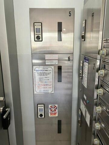 ヴェルステージ大塚のその他共用部分