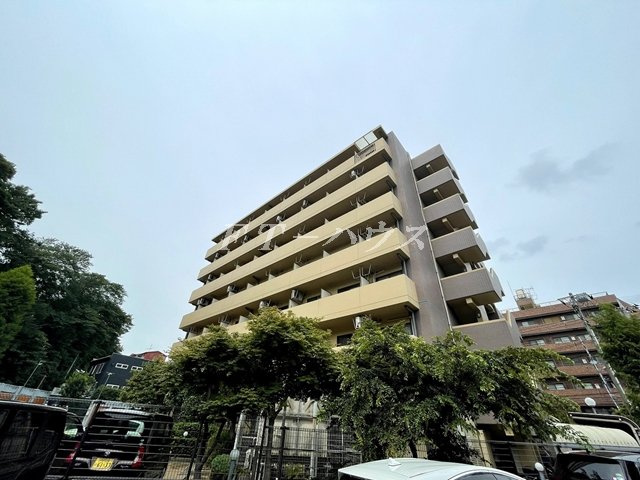 リヴェール・ビッグパインの外観パース