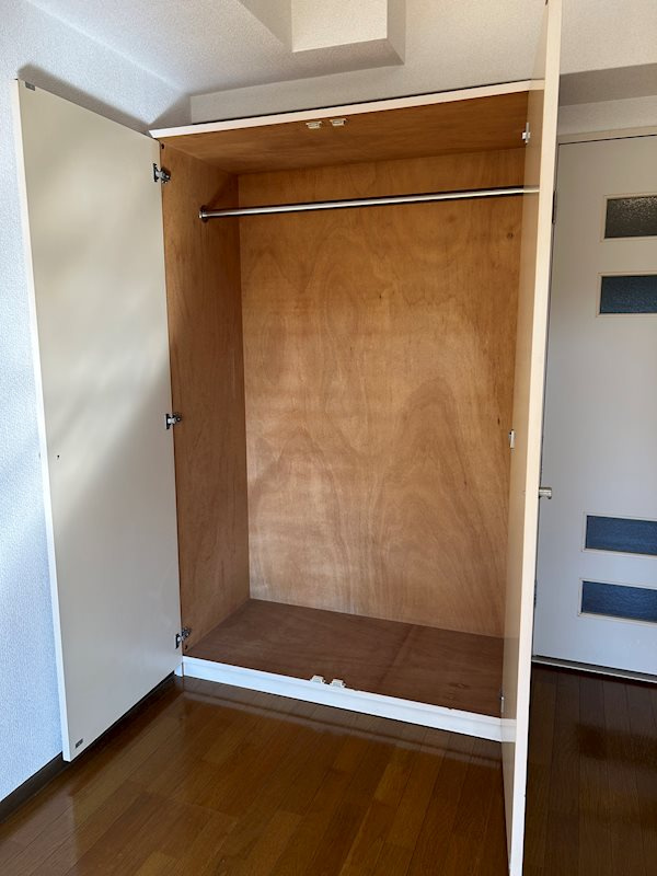 リヴェール・ビッグパインの収納