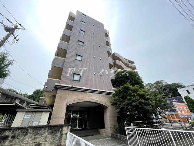 リヴェール・ビッグパインの外観