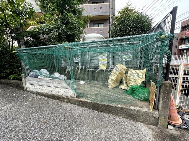 リヴェール・ビッグパインのその他共用部分