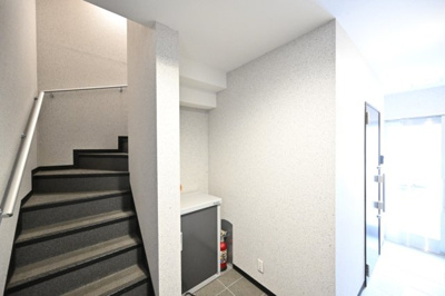 【エントランス】 | ＨＡＳ高円寺