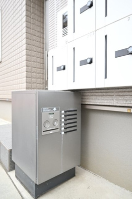 【その他共用部分】 | ＨＡＳ高円寺 | 宅配BOX