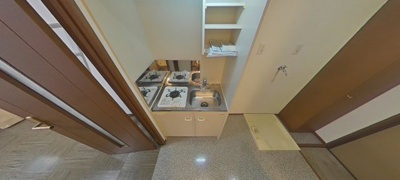 【キッチン】 | ハウズ高円寺