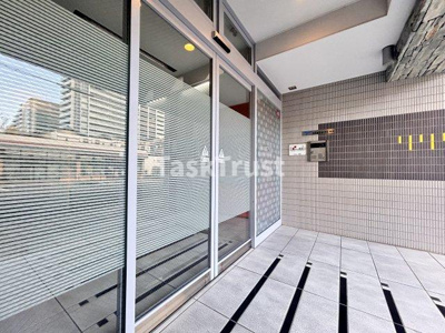 【エントランス】 | セレニテ天六