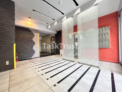 【ロビー】 | セレニテ天六