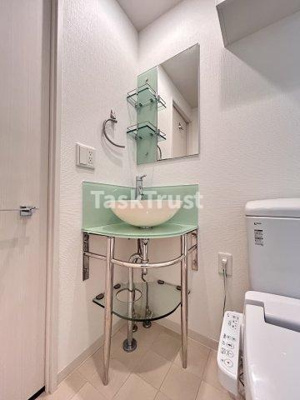 【洗面所】 | セレニテ天六