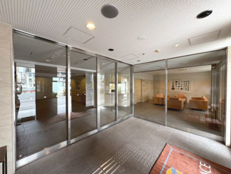 【エントランス】 | アバンエスパス四条