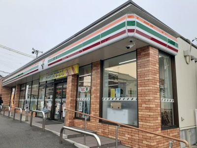 【周辺】 | プランドル岸和田Ⅰ | セブンイレブン様まで641m